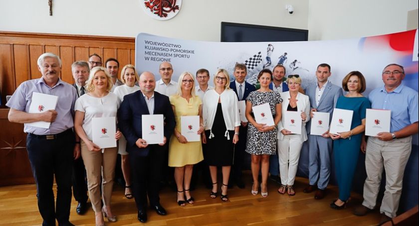 Brześć Kujawski, Kruszyn i Lubanie z dofinansowaniem na infrastrukturę sportową