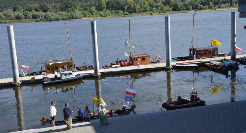 Festiwal Wisły 2019 we Włocławku. Kilkadziesiąt jednostek pływających i koncerty na Bulwarach