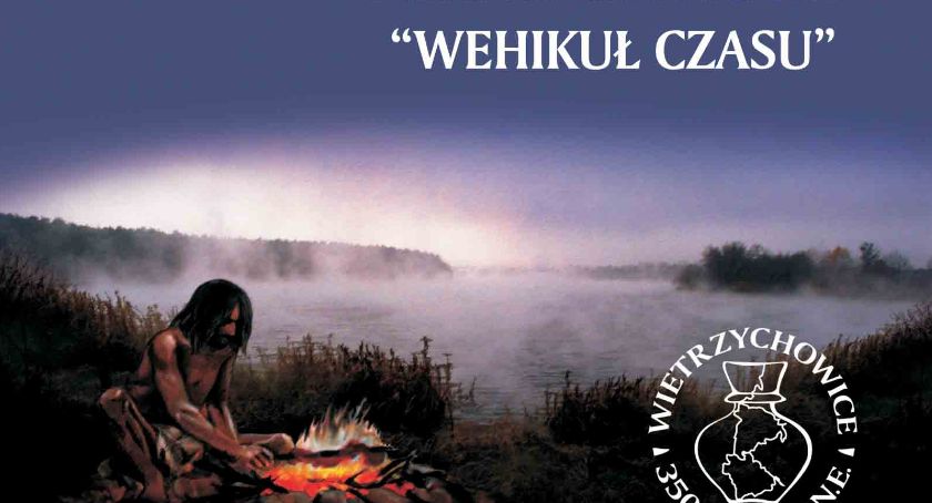 Wehikuł czasu w Wietrzychowicach w Gminie Izbica Kujawska. Zobaczycie polskie piramidy