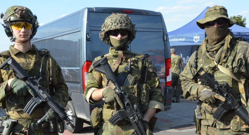 Piknik Wojskowy 2019 we Włocławku [ZDJĘCIA]