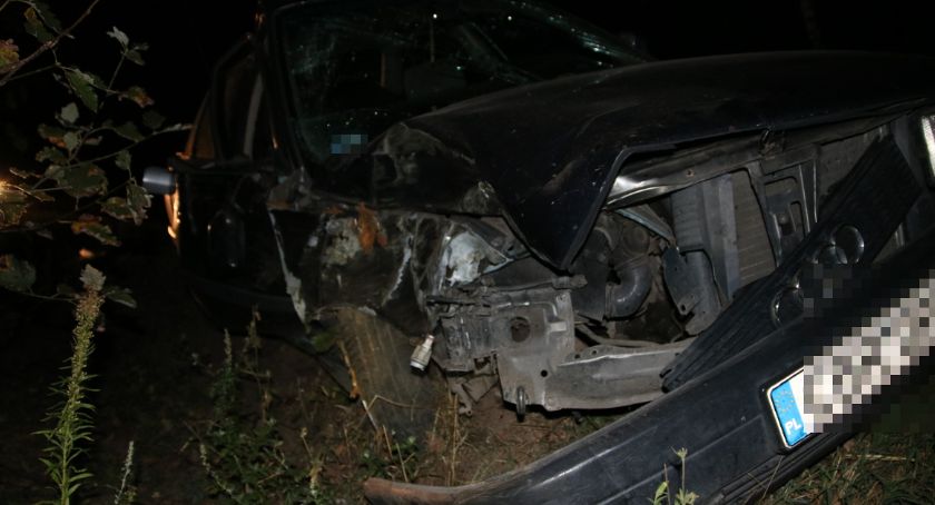 Tragedia pod Brodnicą. Zostawili na polu ranną kobietę i uciekli. 42-latka zmarła
