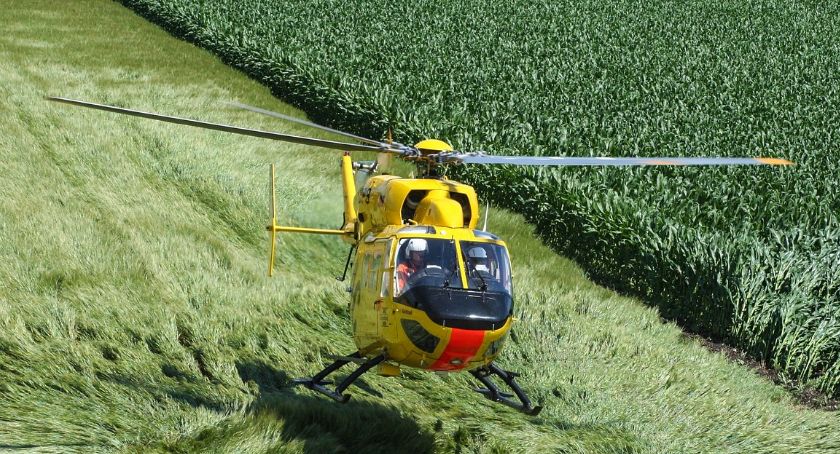 Tragedia w Gminie Choceń. Podczas prac polowych zginął 17-latek
