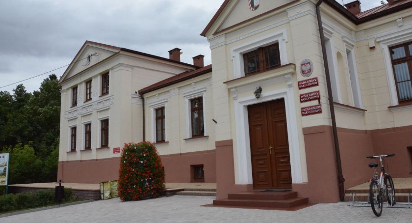 Gmina Baruchowo poszukuje pracownika