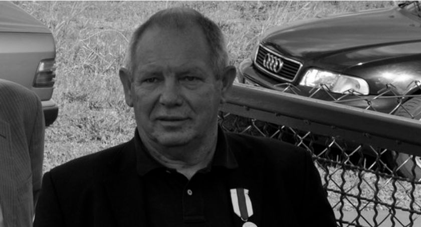 Prezes Rafako Jerzy Wiśniewski nie żyje. Był Honorowym Obywatelem Gminy Włocławek