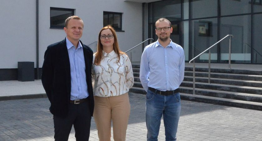 PWSZ we Włocławku ma nowoczesne Centrum Nauk Technicznych i Nowoczesnych Technologii
