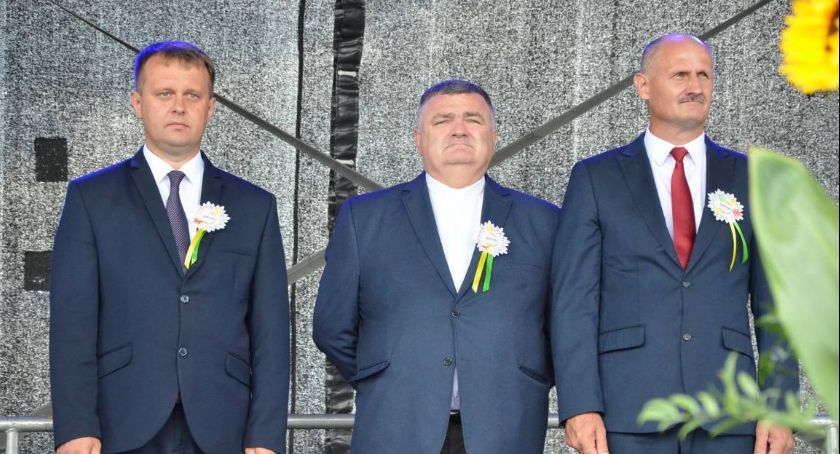 Podziękowali rolnikom za trud. Za nami Dożynki w Lubieniu Kujawskim