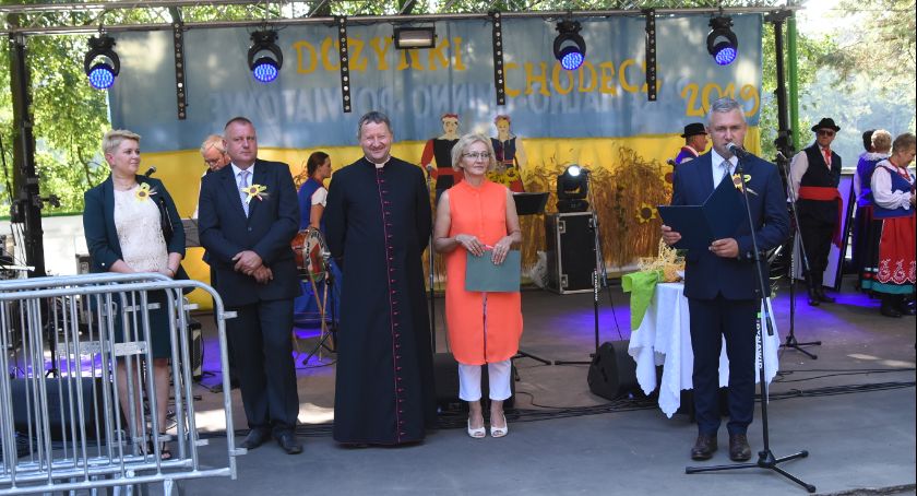 Dożynki 2019 Chodecz. Święto Plonów nad jeziorem w Chodczu [ZDJĘCIA VIDEO]