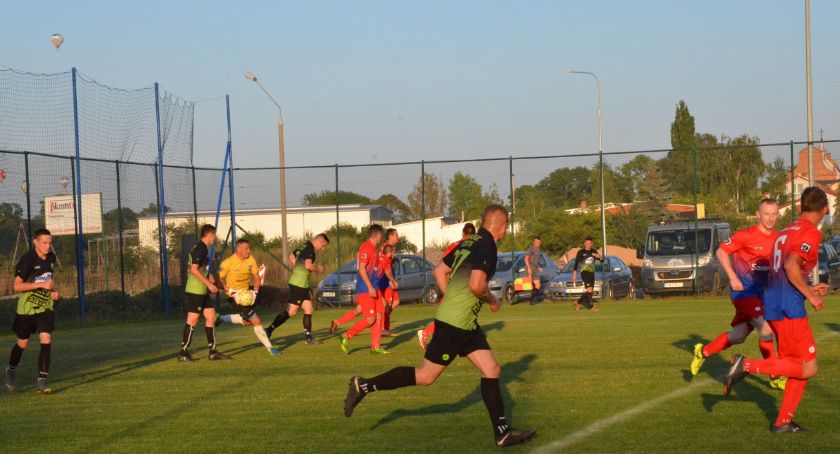 Mecz Victoria Smólnik - Kujawiak Kruszyn