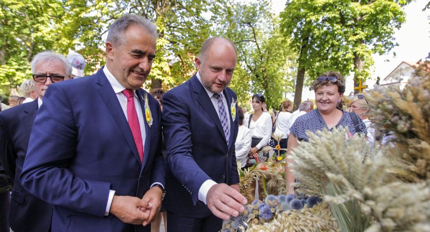 Dożynki wojewódzkie 2019 Ciechocinek. Święto plonów kujawsko-pomorskiego [ZDJĘCIA]