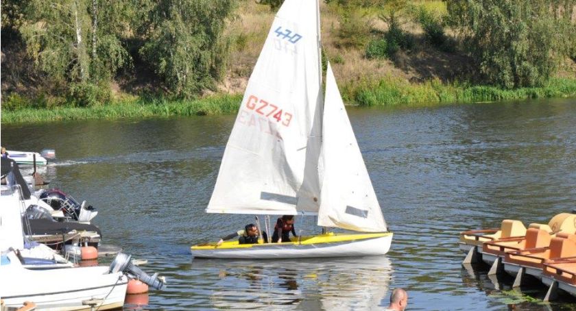 Integracyjne Regaty Żeglarskie ANTAŁEK 2019 w Marinie Zarzeczewo pod Włocławkiem