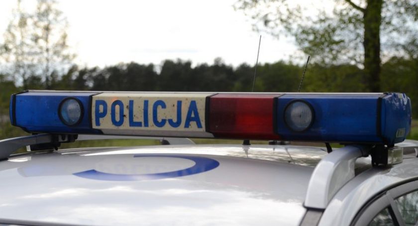 Okradł cukiernię na Śródmieściu we Włocławku. Złapał go przechodzień