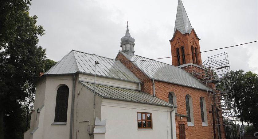 Zabytki w regionie odzyskują dawny blask