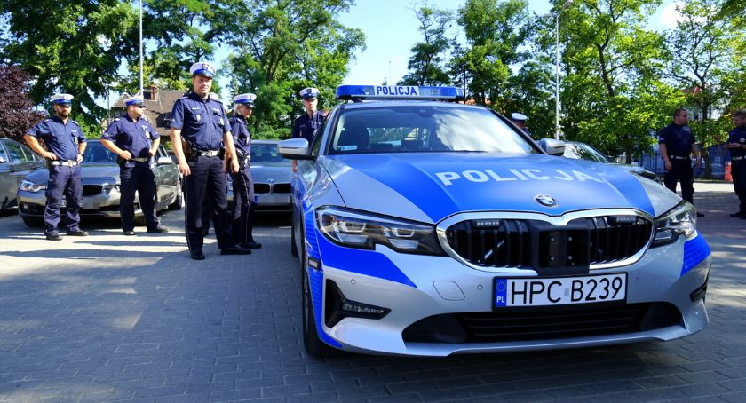 Grupa SPEED w akcji. Dwaj młodzi pijani kierowcy mieli urządzić sobie wyścig
