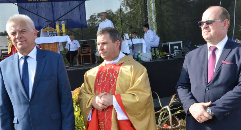 Dożynki w Boniewie 2019 zachwyciły uczestników [VIDEO, ZDJĘCIA]