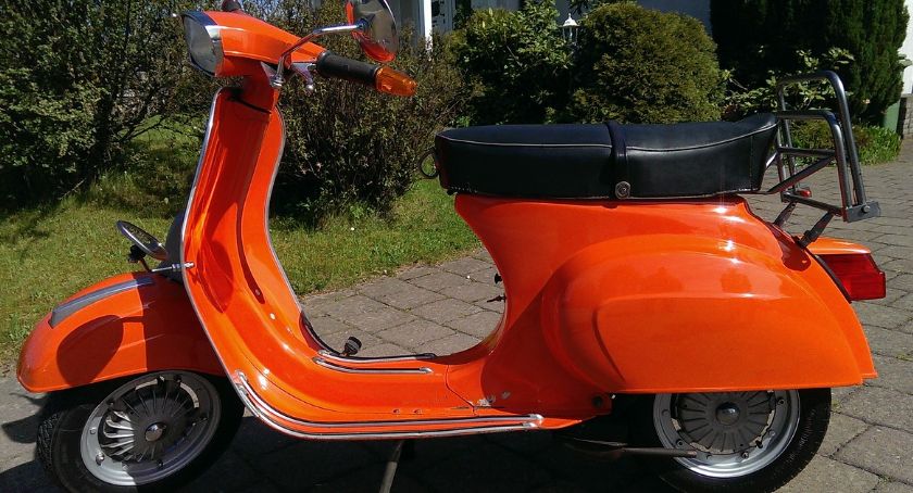 Wiózł 4-letnie dziecko na motorowerze bez kasku i pod wpływem alkoholu