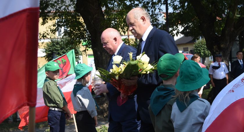 Obchody 80 rocznicy wybuchu II wojny światowej w Lubrańcu [ZDJĘCIA, VIDEO]
