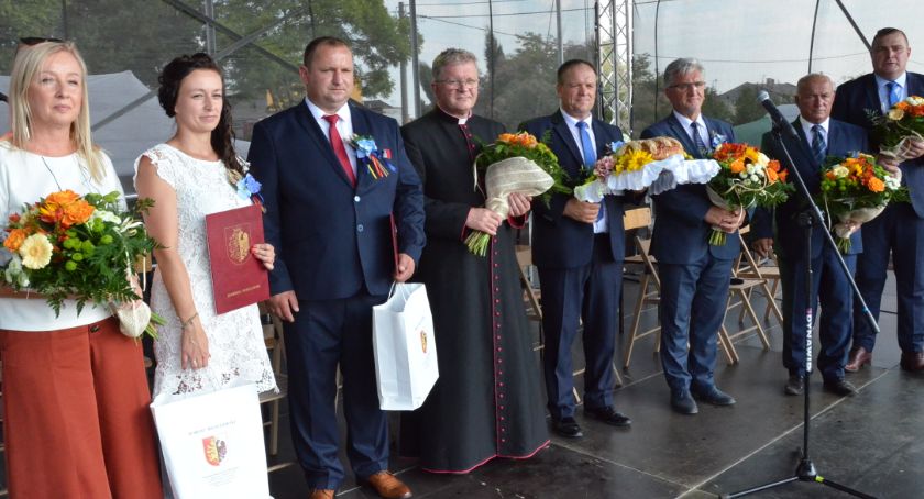 Dożynki 2019 Fabianki. Święto Plonów Powiatu Włocławskiego [ZDJĘCIA]