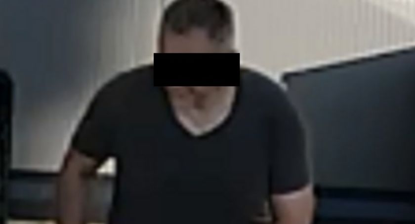 Sam zgłosił się na policję we Włocławku. Sprawdźcie dlaczego