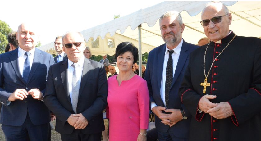 Inauguracja  roku szkolnego  2019/2020 szkół rolniczych w Starym Brześciu [ZDJĘCIA, VIDEO]