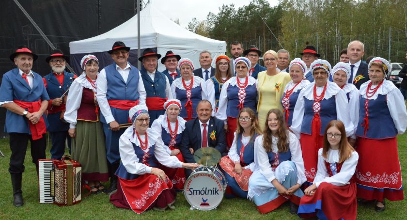 Dożynki 2019 Smólnik, Gmina Włocławek: DANZEL i MEJK [ZDJĘCIA]