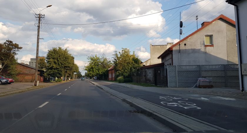 Roboty budowlane na Płockiej i Ptasiej we Włocławku. Wiemy co się zmieni