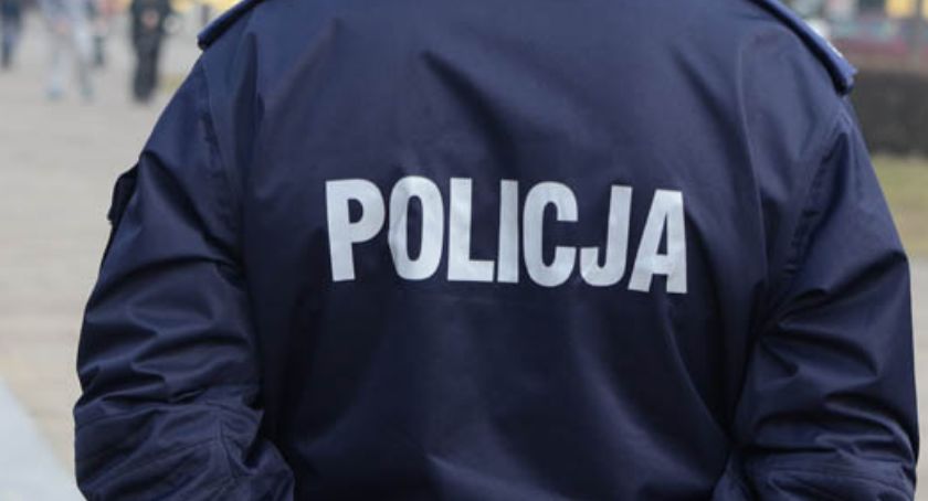 Uczeń przyszedł z siekierą do szkoły we Włocławku