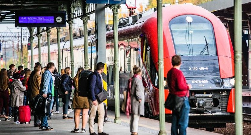 Pociągiem za złotówkę i inne propozycje