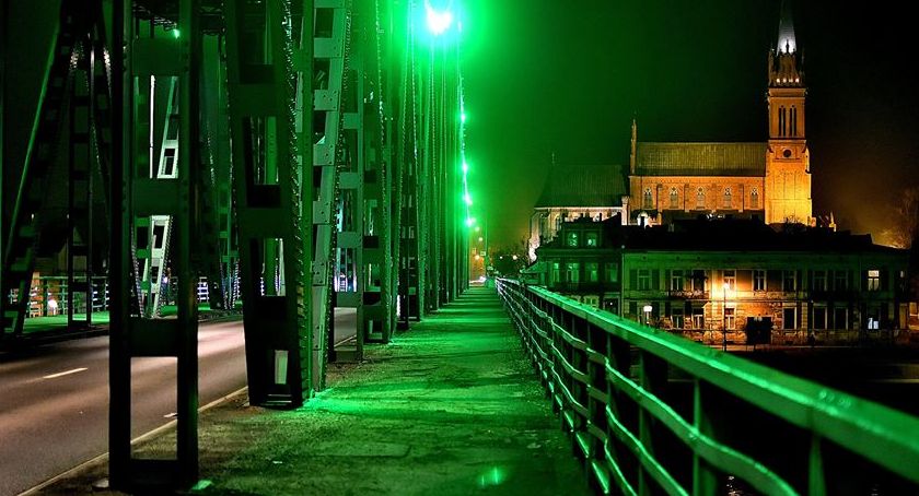 Czasowa zmiana organizacji ruchu na moście we Włocławku. Od kiedy?