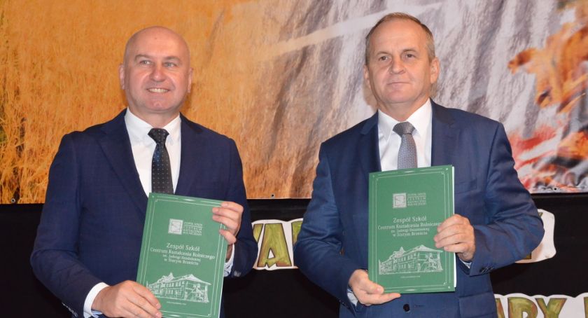 Warsztaty buraka cukrowego w Starym Brześciu