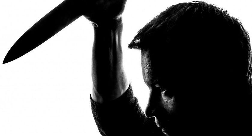 Dźgnięcie nożem we Włocławku. Reakcja poszkodowanego zaskakuje