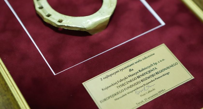 2 miliony dla firmy z Brześcia Kujawskiego