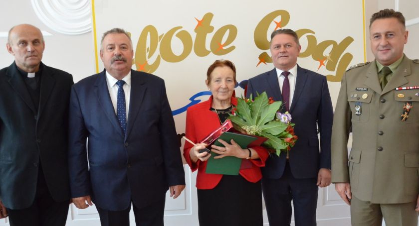  50-lecie pożycia małżeńskiego w Gminie Baruchowo