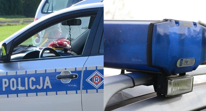 Tragiczny wypadek w Łowiczku. Ciężarówka zderzyła się z osobówką. Nie żyje 27-latka. 3 osoby w szpitalu