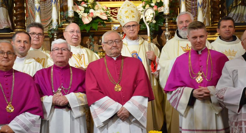 Jubileusze w Klasztorze Świętych Ojców Franciszkanów we Włocławku [ZDJĘCIA]