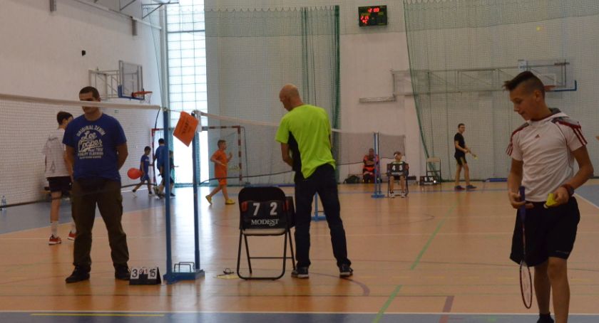 Otwarte Mistrzostwa Włocławka w badmintonie