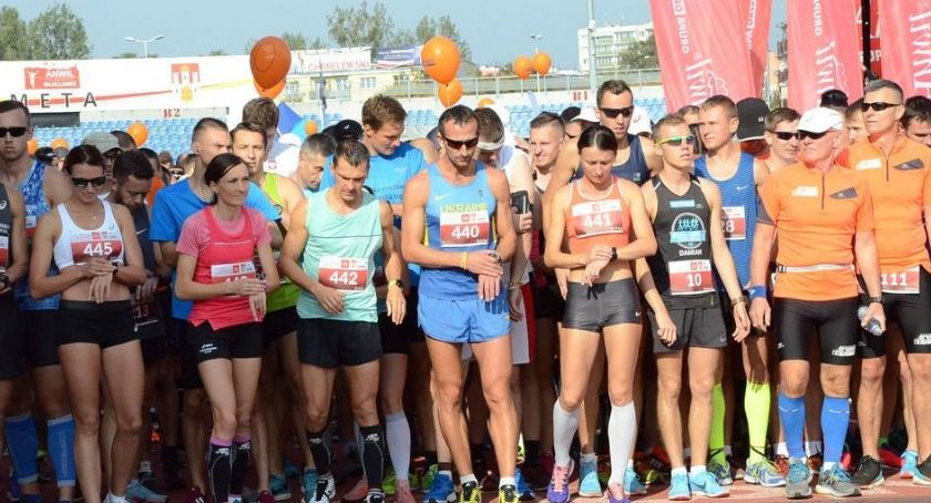 Anwil Półmaraton Włocławek 2019. W niedzielę wielka impreza biegowa w naszym mieście