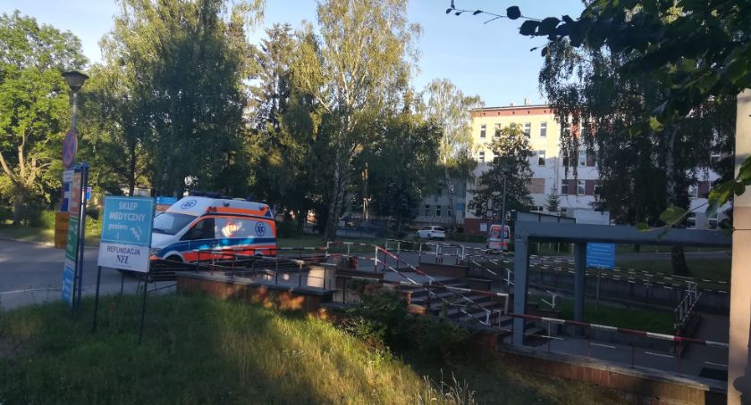 Rozbudowa szpitala we Włocławku. Dla chętnych wycieczki na plac budowy. Trwają zapisy