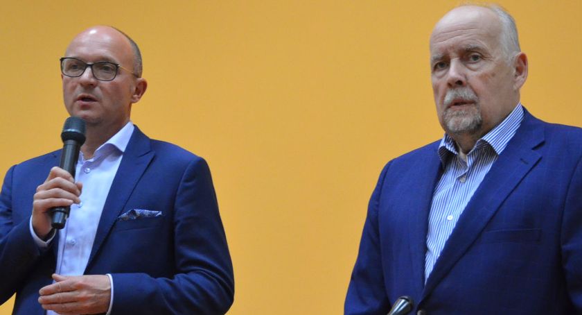 Prezydent Włocławka o przyszłości  KK  ANWIL