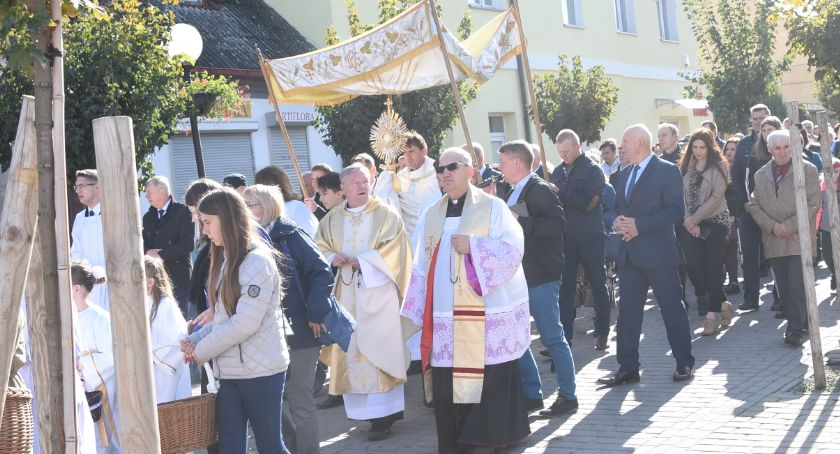 Odpust Matki Bożej Różańcowej 2019 w Brześciu Kujawskim [ZDJĘCIA VIDEO]