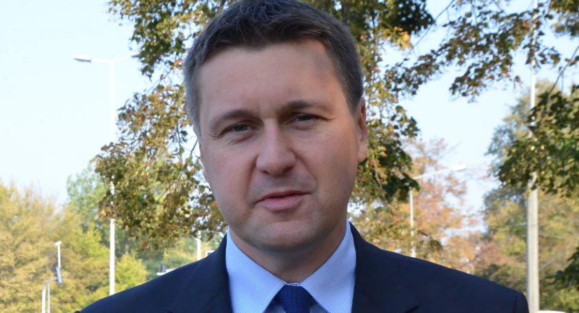 Wybory parlamentarne 2019 Włocławek: Łukasz Zbonikowski kandydat do Senatu 