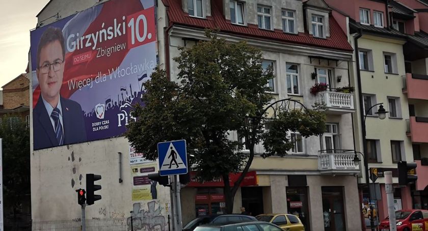 Wybory parlamentarne 2019 Włocławek i Powiat Włocławski. Zobacz jak wygląda walka wyborcza