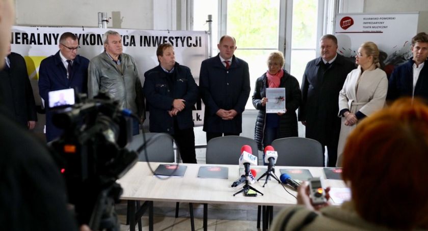Kujawskie Centrum Muzyki w Wieńcu. Wystartowała inwestycja za blisko 27 milionów