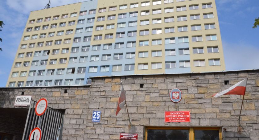 Włamanie do bankomatu na Ostrowskiej we Włocławku. Rozpoznajesz podejrzanych? [ZDJĘCIA]