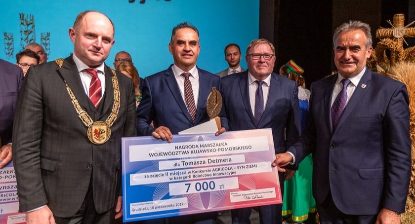 Najlepsi rolnicy w regionie. Nagrodzeni z powiatu lipnowskiego, radziejowskiego i aleksandrowskiego 