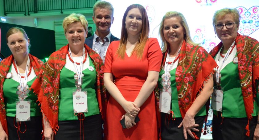 Kongres Kół Gospodyń Wiejskich we Włocławku [ZDJĘCIA]