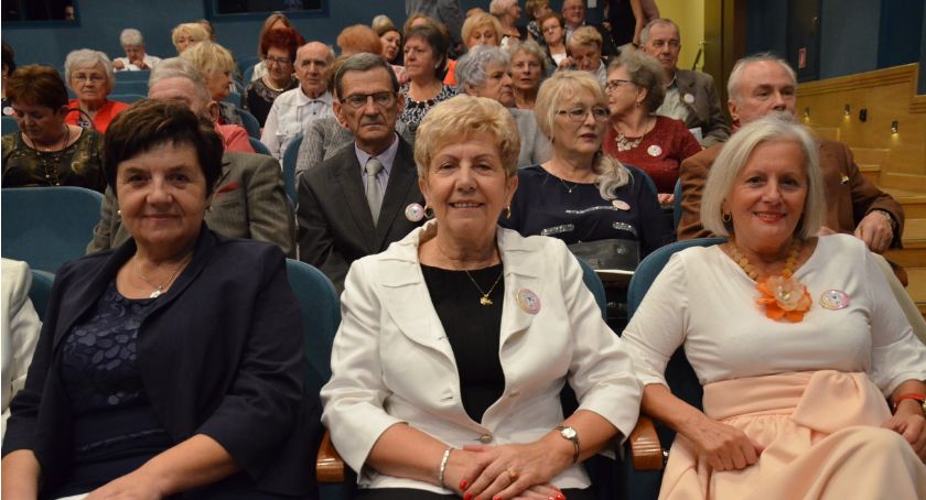 Jubileusz 10 lecia Włocławskiego Uniwersytetu Seniora 