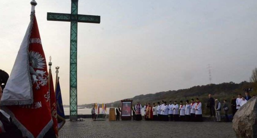 35 rocznica męczeńskiej śmierci bł. ks. Jerzego Popiełuszki we Włocławku [PROGRAM OBCHODÓW]