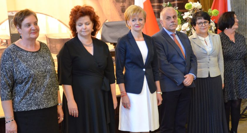Dzień Nauczyciela w Pałacu Bursztynowym we Włocławku [ZDJĘCIA]