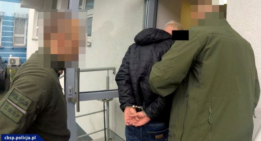 Akcja CBŚP Toruń. Biorąc pożyczki nie wiedzieli, że tracą domy i mieszkania. Stracili 28 mln