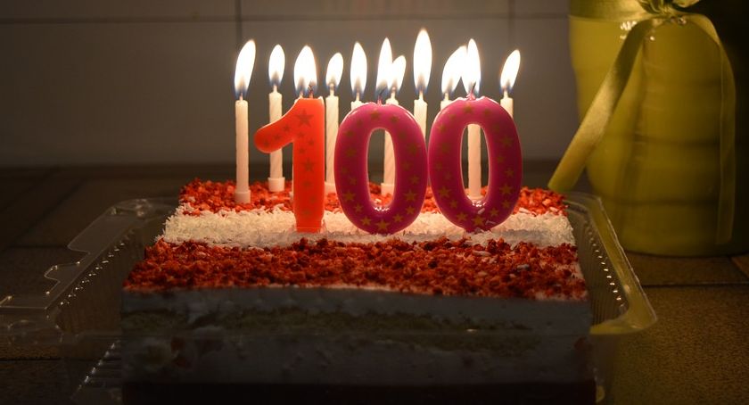 100 lecie Ekonomika we Włocławku